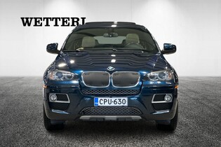 BMW X6 vaihtoauto