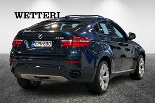 BMW X6 vaihtoauto