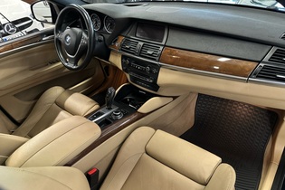 BMW X6 vaihtoauto