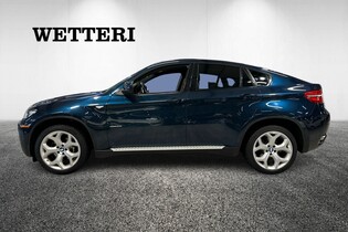 BMW X6 vaihtoauto