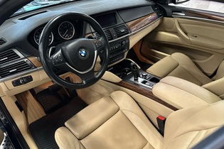 BMW X6 vaihtoauto