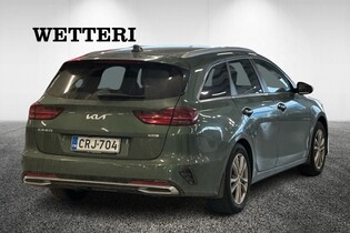 Kia Ceed vaihtoauto