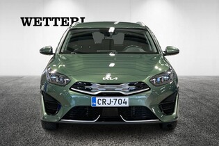Kia Ceed vaihtoauto