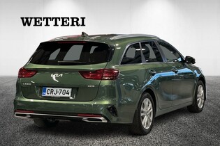 Kia Ceed vaihtoauto