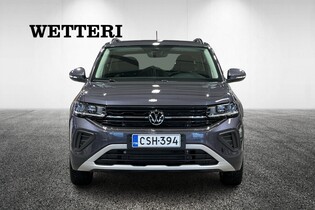 Volkswagen T-Cross vaihtoauto