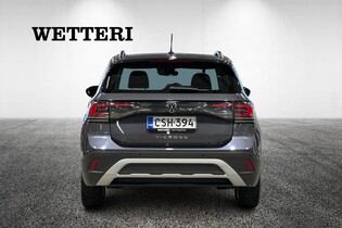 Volkswagen T-Cross vaihtoauto