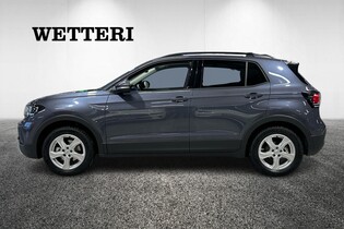 Volkswagen T-Cross vaihtoauto