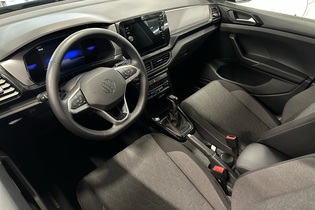 Volkswagen T-Cross vaihtoauto