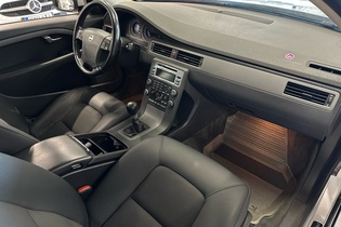 Volvo V70 vaihtoauto