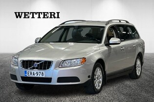 Volvo V70 vaihtoauto