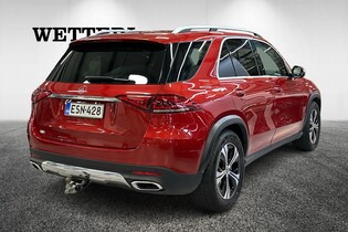 Mercedes-Benz GLE vaihtoauto