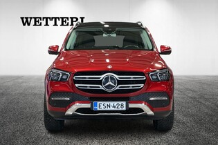 Mercedes-Benz GLE vaihtoauto