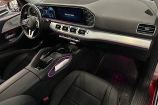 Mercedes-Benz GLE vaihtoauto