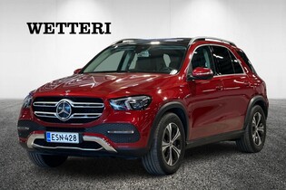 Mercedes-Benz GLE vaihtoauto