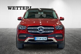 Mercedes-Benz GLE vaihtoauto