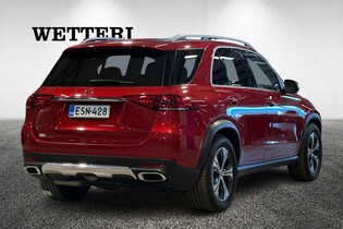 Mercedes-Benz GLE vaihtoauto