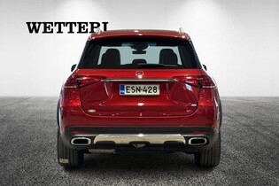 Mercedes-Benz GLE vaihtoauto