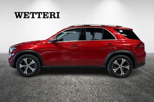 Mercedes-Benz GLE vaihtoauto