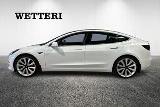 Tesla Model 3 vaihtoauto