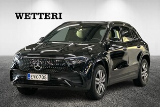 Mercedes-Benz EQA vaihtoauto