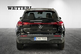Mercedes-Benz EQA vaihtoauto