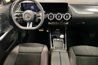 Mercedes-Benz EQA vaihtoauto