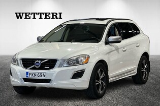 Volvo XC60 vaihtoauto