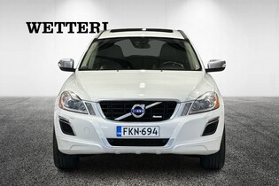Volvo XC60 vaihtoauto