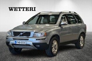 Volvo XC90 vaihtoauto