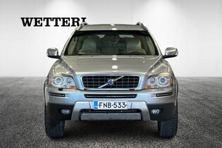 Volvo XC90 vaihtoauto