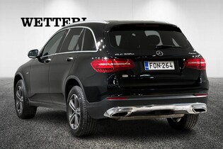 Mercedes-Benz GLC vaihtoauto