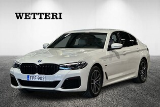BMW 530 vaihtoauto