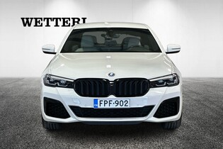 BMW 530 vaihtoauto