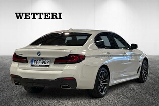 BMW 530 vaihtoauto
