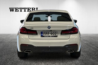 BMW 530 vaihtoauto