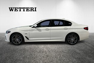 BMW 530 vaihtoauto