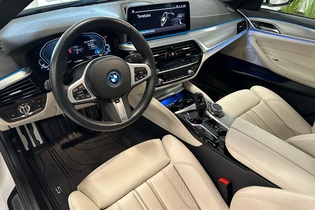 BMW 530 vaihtoauto