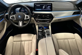 BMW 530 vaihtoauto
