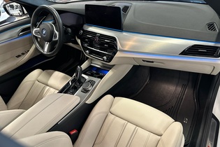 BMW 530 vaihtoauto