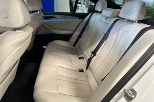 BMW 530 vaihtoauto