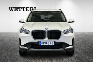 BMW X1 vaihtoauto