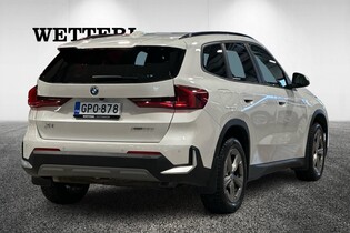 BMW X1 vaihtoauto