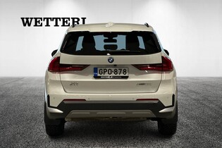 BMW X1 vaihtoauto