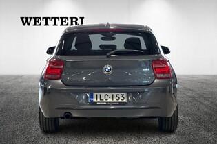 BMW 116 vaihtoauto