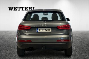 Audi Q3 vaihtoauto
