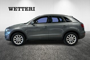 Audi Q3 vaihtoauto