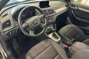 Audi Q3 vaihtoauto