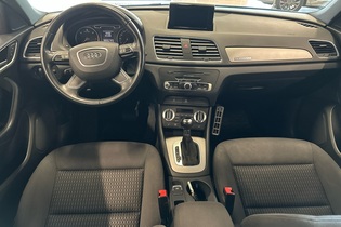 Audi Q3 vaihtoauto