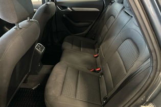 Audi Q3 vaihtoauto