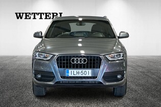 Audi Q3 vaihtoauto